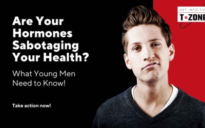 Are Your Hormones Sabotaging Your Health? What Young Men Need to Know