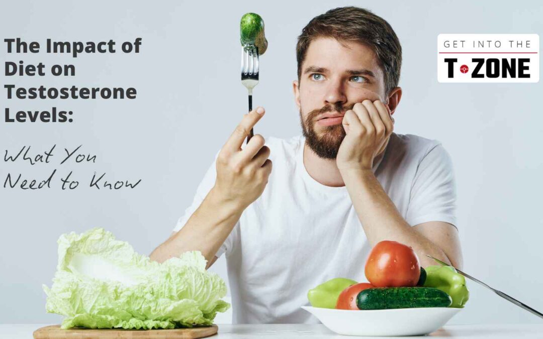 The Impact of Diet on Testosterone Levels