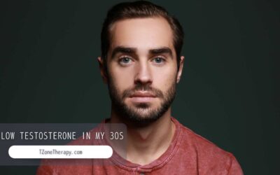 Low Testosterone in My 30s
